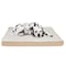Pet Adobe Orthopedic Sherpa Top Pet Bed with Memory Foam and Removable Cover 44x35x4.75 Tan by Pet Adobe 561543ACI - alternate 1
